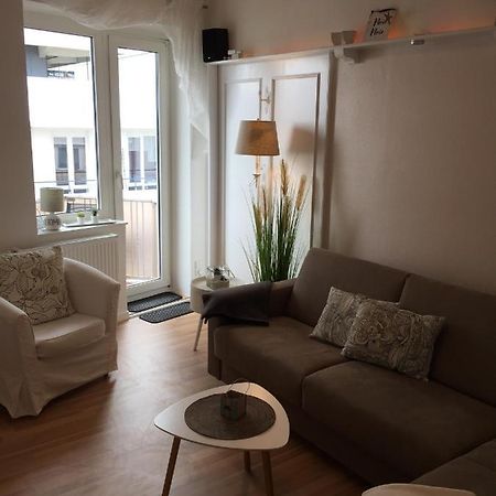 Haus Solymar App. Meerblick Grömitz Exterior foto